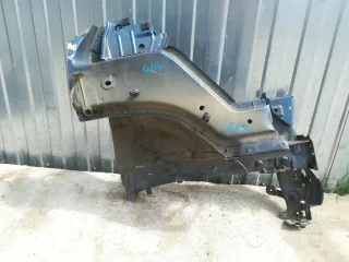  Лонжерон правый Citroen C4 Grand Picasso 1 Арт 1_10184, вид 4