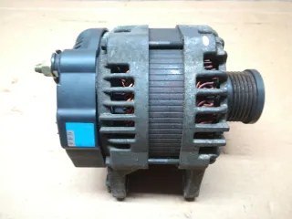 23100EN000, LR1140802 Генератор Nissan Qashqai 1  Арт 1_11744, вид 2