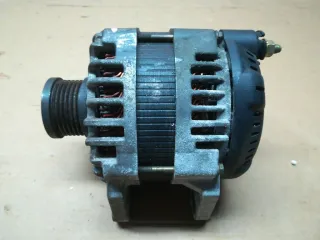 23100EN000, LR1140802 Генератор Nissan Qashqai 1  Арт 1_11744, вид 4