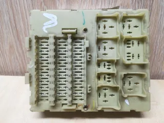 3S4T14A073SA, 98AG14A073GC Блок предохранителей Ford Focus 1 Арт 1_12115, вид 1