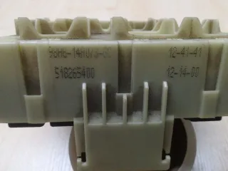 3S4T14A073SA, 98AG14A073GC Блок предохранителей Ford Focus 1 Арт 1_12115, вид 3