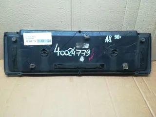 4D0853465B Бленда Audi A8 D2 (S8) Арт 1_12160, вид 2