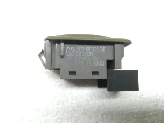 LC626638005 Кнопка стеклоподъемника переднего правого Mazda MPV 2 Арт 1_12407, вид 2