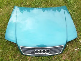  Капот Audi A6 C5 (S6,RS6) Арт 1_12598