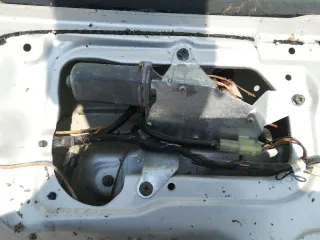 34572581 Моторчик заднего стеклоочистителя (дворника) Suzuki Baleno 1 Арт 1_13298, вид 1