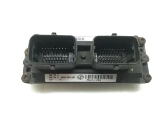 46820325, IAW59FM1 Блок управления двигателем Fiat Seicento Арт 1_13343, вид 1
