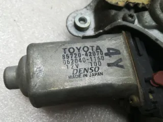 8572042070, 0620401160 Стеклоподъемник электрический передний левый Toyota Avensis VERSO Арт 1_13485, вид 2