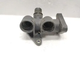 058121133B Фланец (тройник) системы охлаждения Volkswagen Passat B5 Арт 1_13997, вид 1