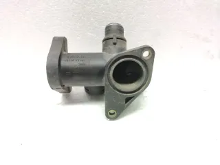 058121133B Фланец (тройник) системы охлаждения Volkswagen Passat B5 Арт 1_13997, вид 3