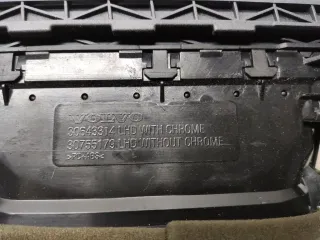 30643314, 30755189 Дефлектор обдува салона Volvo V70 3 Арт 1_14589, вид 4