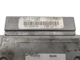 1S7F12A650CAE Блок управления двигателем Ford Mondeo 3 Арт 1_14838, вид 2