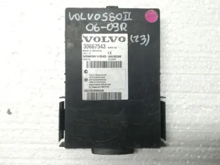30667543 Блок управления центральным замком Volvo S80 2 Арт 1_15041, вид 1