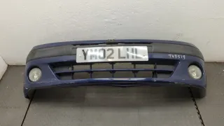 620229944R Бампер передний синий Renault Scenic 1 Арт 20287749, вид 1