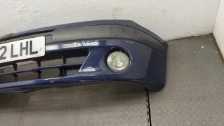 620229944R Бампер передний синий Renault Scenic 1 Арт 20287749, вид 2