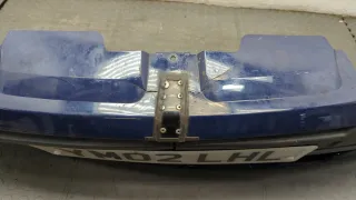 620229944R Бампер передний синий Renault Scenic 1 Арт 20287749, вид 4