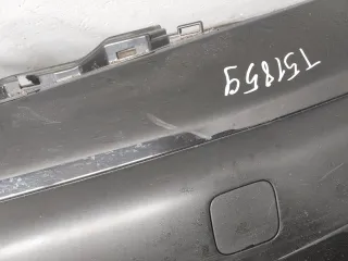 620229U040 Бампер передний черный Nissan Note E11 Арт 20384209, вид 5