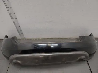 85022CA026 Бампер задний черный Nissan Murano Z50 Арт 20384393