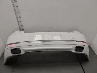 51127311354,7311354 Бампер задний белый BMW 7 F01/F02 Арт 20384551