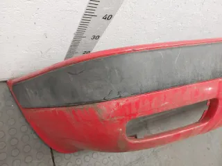  Бампер передний красный Audi 80 B4 Арт 20384936, вид 2
