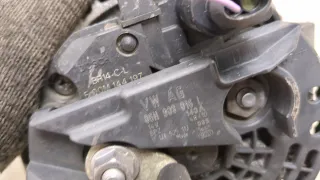 06H903016L Генератор Audi A4 B8 Арт 20372334, вид 3