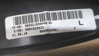 306521899p96ac Руль Citroen C3 2 Арт 8329945, вид 5