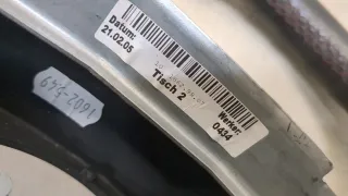 451000D120B1 Руль Toyota Yaris 2 Арт 20378559, вид 2