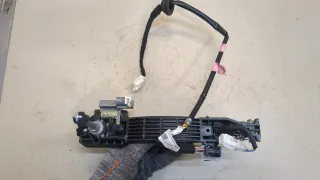  Ручка наружная передняя левая белая Mazda CX-9 2 Арт 20380161, вид 2