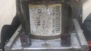5611064JC2 Блок АБС (ABS) Suzuki Grand Vitara JT Арт 9392598, вид 3
