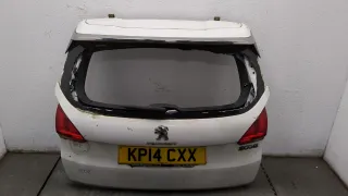 9802961780 Крышка багажника (дверь 3-5) Peugeot 2008 Арт 20117582, вид 1