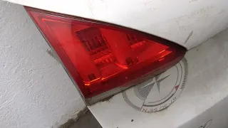 9802961780 Крышка багажника (дверь 3-5) Peugeot 2008 Арт 20117582, вид 4