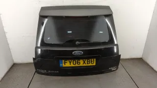 1509342 Крышка багажника (дверь 3-5) Ford C-max 1 Арт 20295822, вид 1