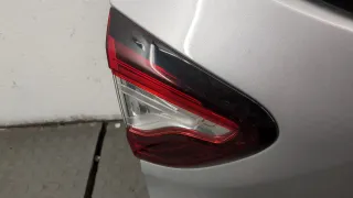 901002357R Крышка багажника (дверь 3-5) Renault Captur Арт 20331076, вид 3