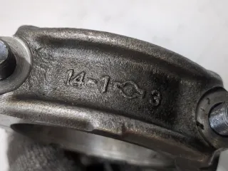  Поршень Nissan Navara D40 Арт 20339633, вид 5