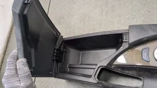 51169191796 Консоль салона (кулисная часть) BMW 5 E60/E61 Арт 20201617, вид 2