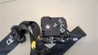  Ремень безопасности передний правый Fiat Panda 2 Арт 20381608, вид 2