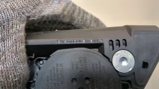  Ремень безопасности передний правый Fiat Panda 2 Арт 20381608, вид 4