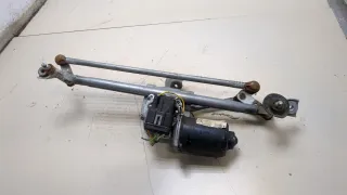 1274137,93196317 Механизм стеклоочистителя (трапеция дворников) Opel Corsa C Арт 20376186, вид 3