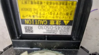 8924505030 Шлейф руля  Toyota Avensis 3 Арт 20372515, вид 4