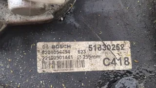 51830252,0204054494 Цилиндр тормозной главный Fiat Doblo 2 Арт 20368542, вид 3