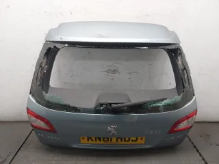 6351LZ Фонарь крышки багажника правый Peugeot 508 Арт 10981791, вид 1