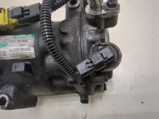 9660555280,11049003862 Компрессор кондиционера Peugeot 407 Арт 20264005, вид 4