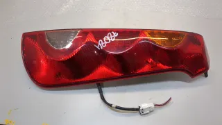 265509U000 Фонарь задний правый Nissan Note E11 Арт 20318637, вид 1