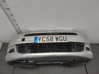  Фара противотуманная левая передняя Citroen C5 2 Арт 11388450, вид 1
