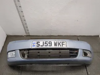 1Z0941702C Фара противотуманная правая передняя Skoda Octavia A5 restailing Арт 11387547, вид 1