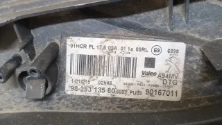 9825313580 Фара передняя правая Peugeot 2008 Арт 20368613, вид 4