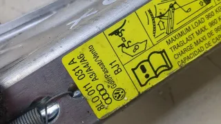 8L0011031A Домкрат  Audi A4 B5 Арт 20378406, вид 2