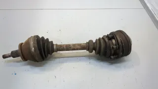 6Q0407451JX Полуось передняя левая (приводной вал, шрус) Skoda Fabia 1 Арт 20378600, вид 1