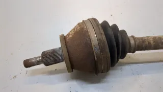 6Q0407451JX Полуось передняя левая (приводной вал, шрус) Skoda Fabia 1 Арт 20378600, вид 2