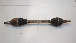 391014946R Полуось передняя левая (приводной вал, шрус) Dacia Logan 2 Арт 20378669, вид 1