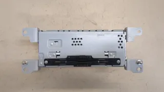 HS7T19C107BA Магнитола (аудио система) Ford Fusion 2 Арт 20380619, вид 1